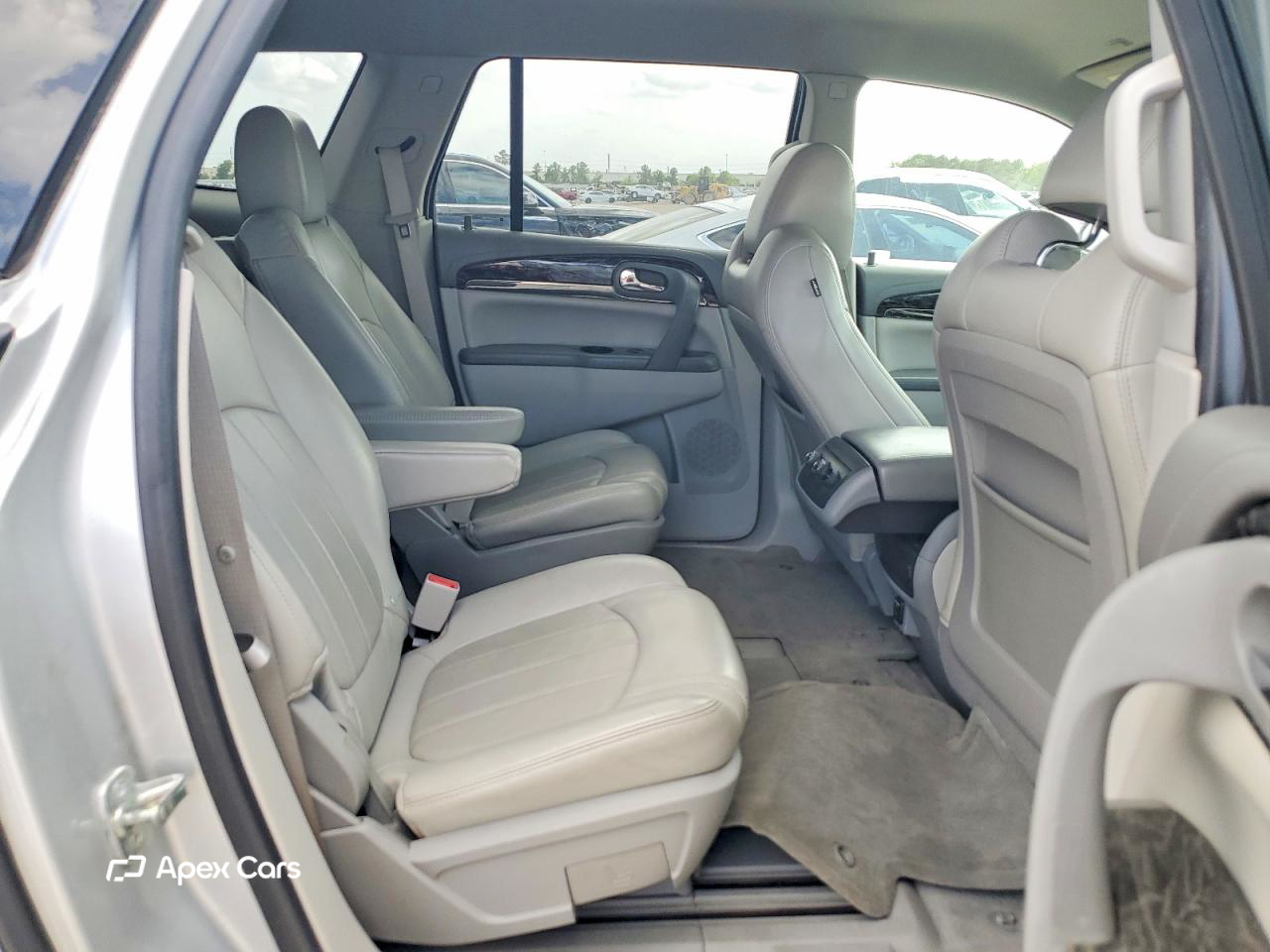Buick Enclave 2014