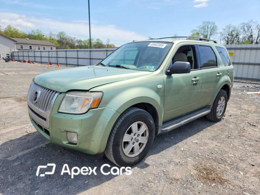 Mercury Mariner 2009 - Image 1 of 13