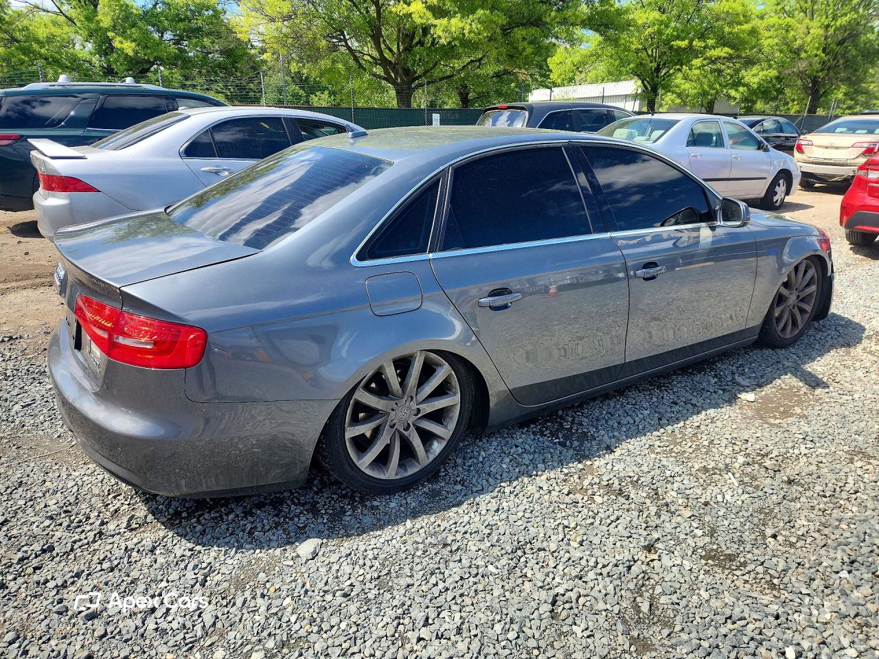Audi A4 2013