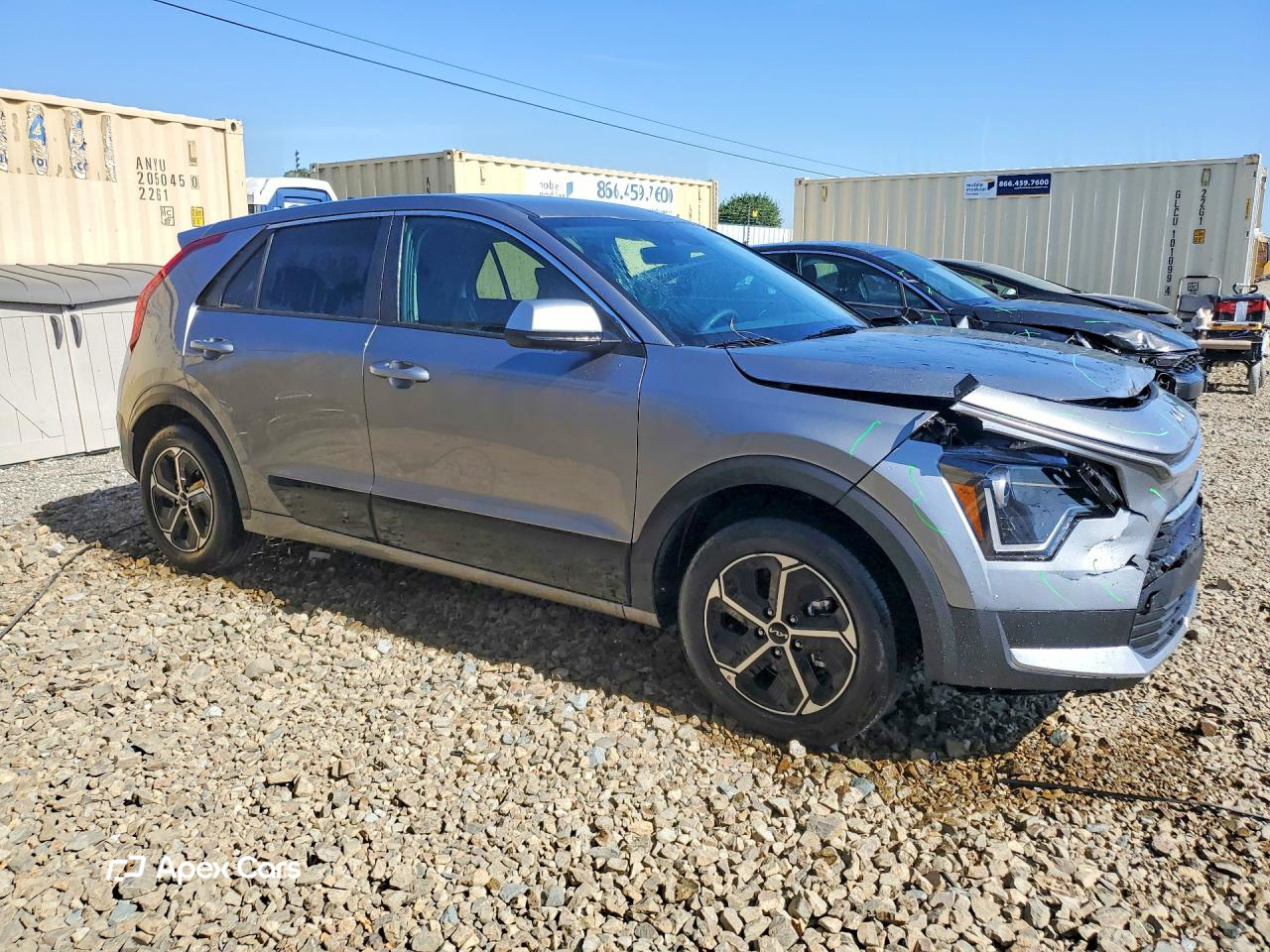 Kia Niro 2026