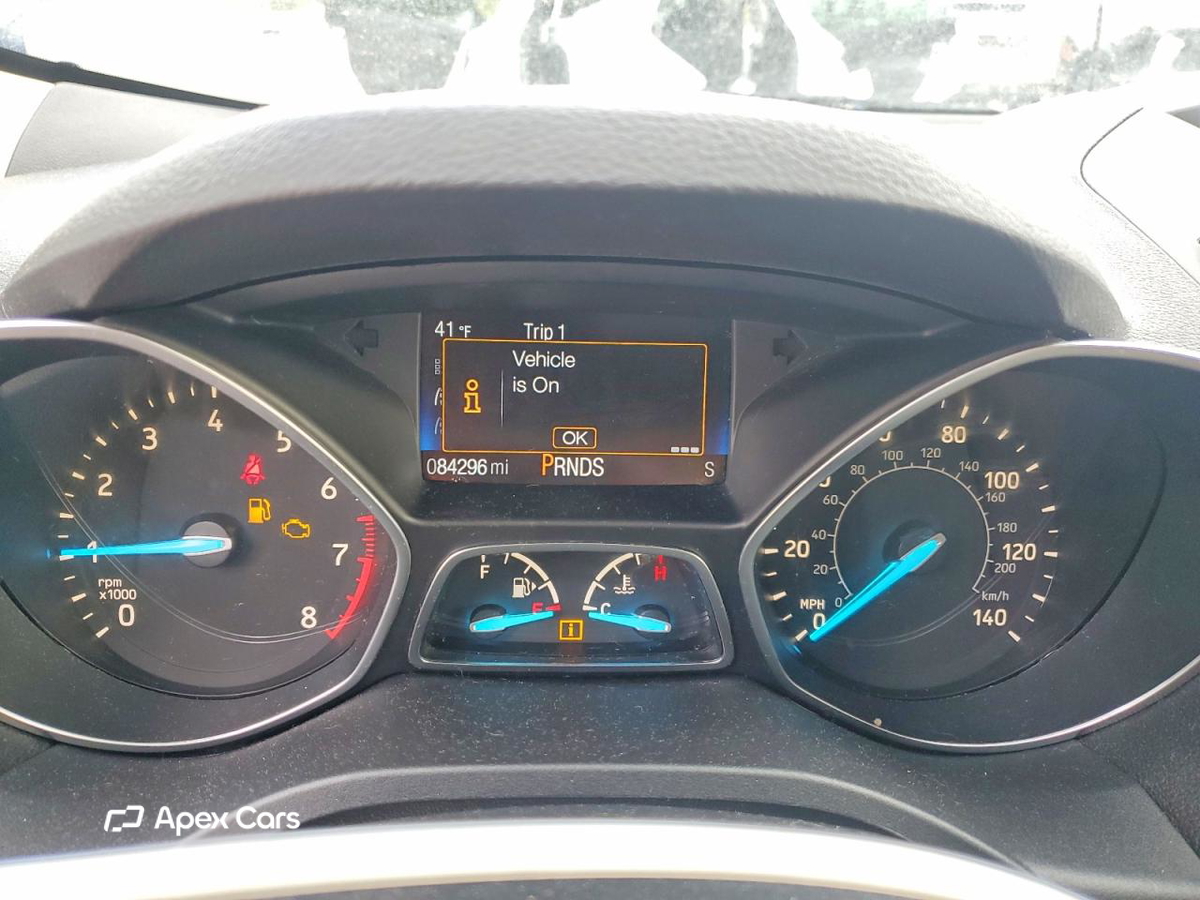 Ford Escape 2018