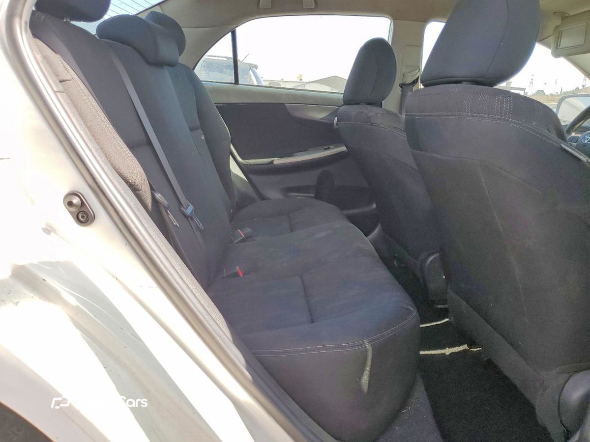 Toyota Corolla 2013