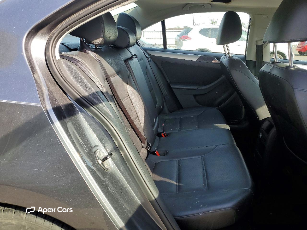 Volkswagen Jetta 2013