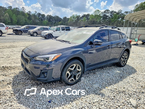 Subaru XV 2019 - Image 1 of 14