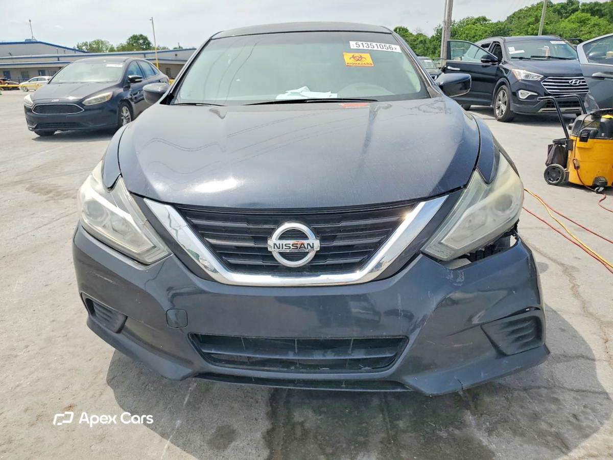 Nissan Altima 2018