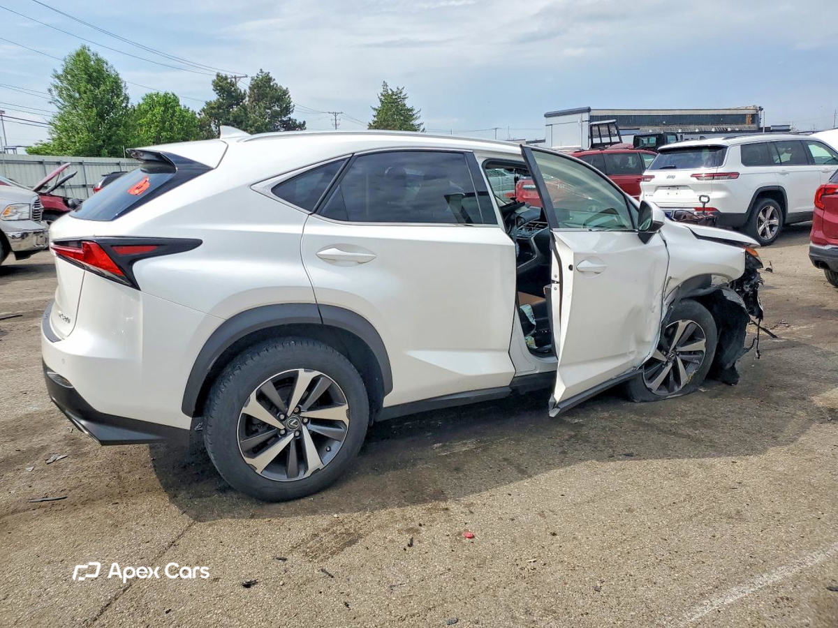 Lexus NX 2018