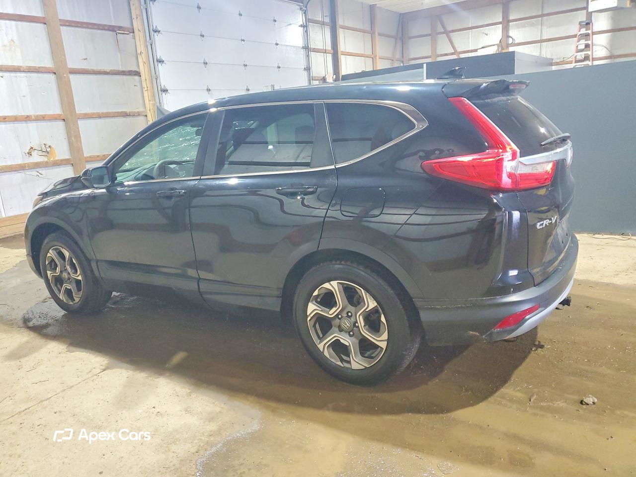 Honda CR-V 2017