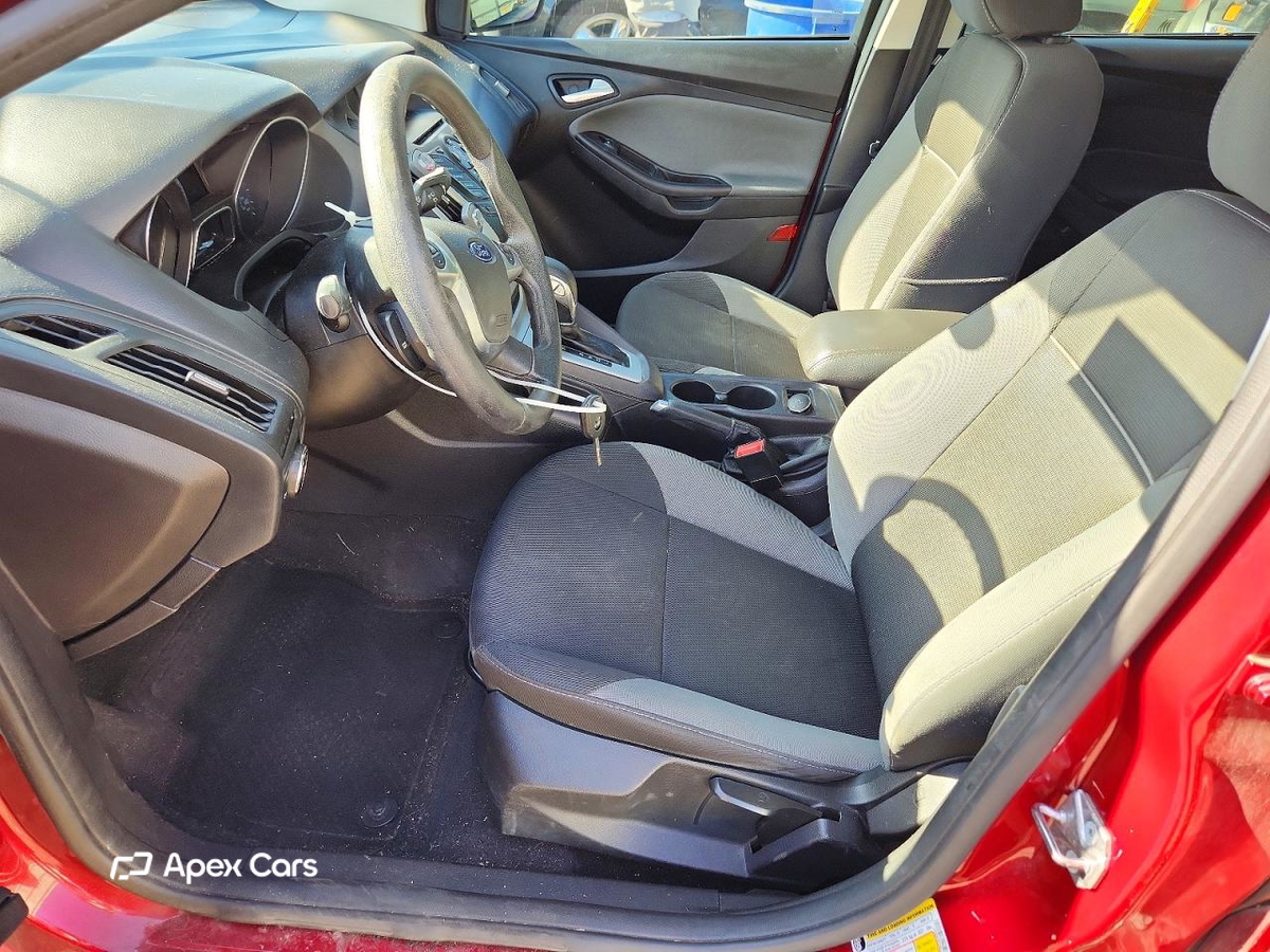 Ford Focus 2014