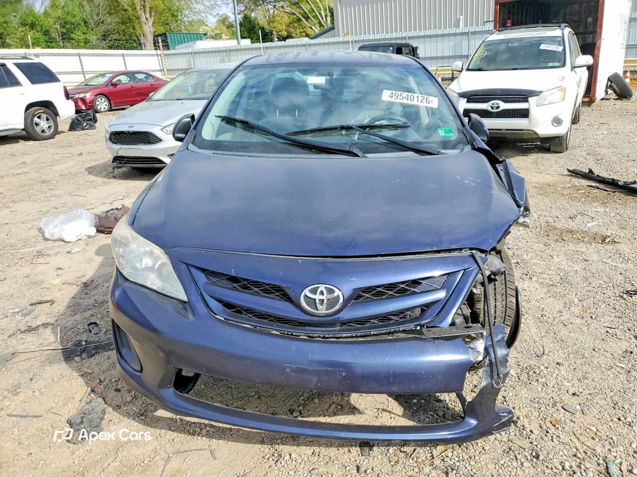 Toyota Corolla 2013
