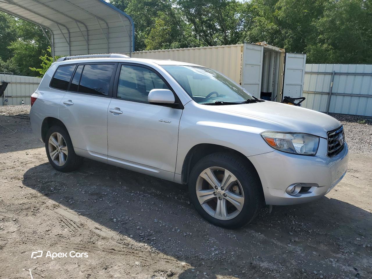 Toyota Highlander 2008