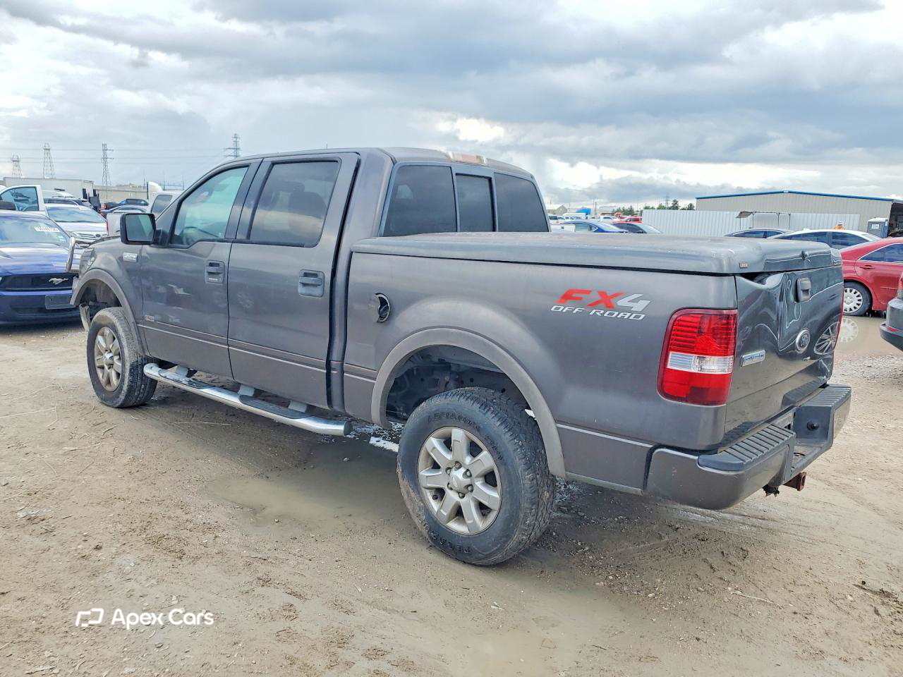 Ford F-150 2004