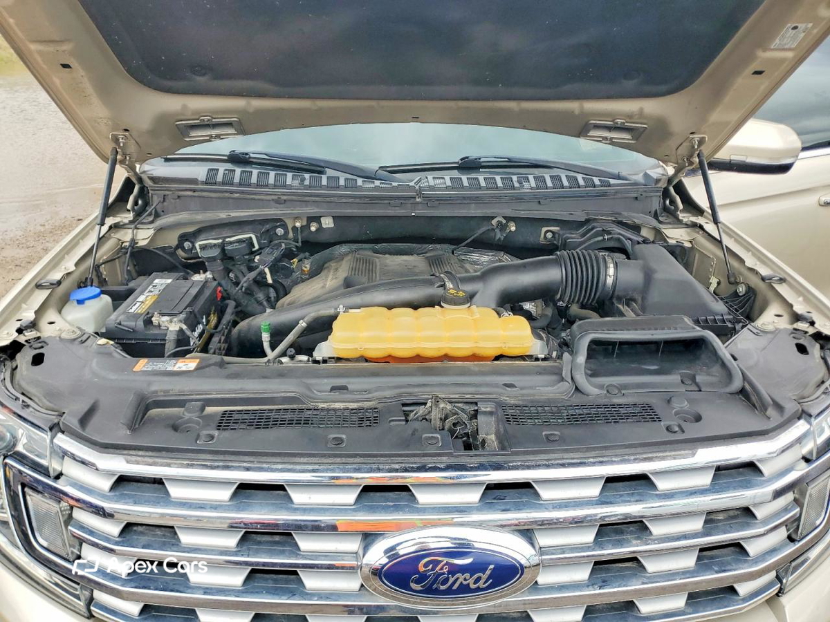 Ford Expedition 2018