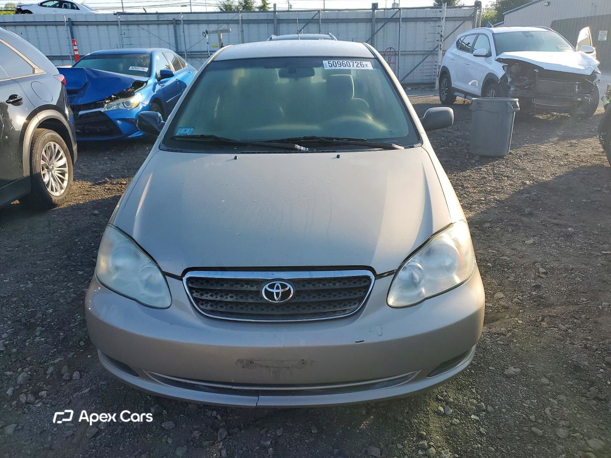 Toyota Corolla 2007