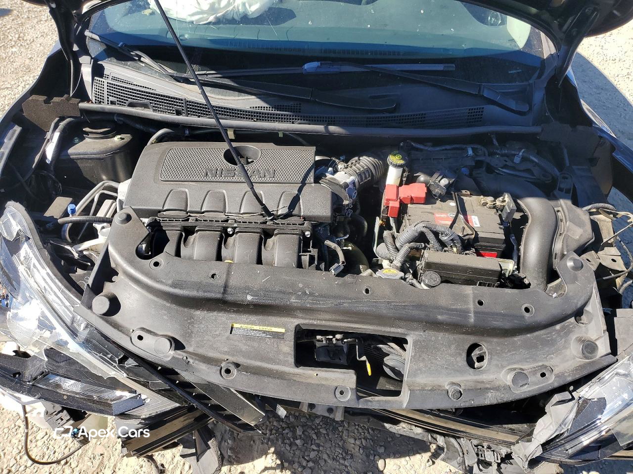 Nissan Sentra 2018
