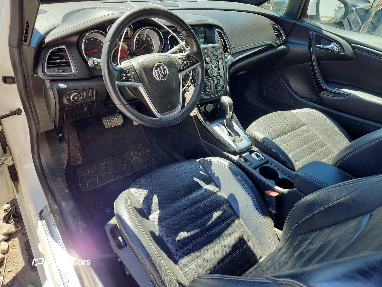 Buick Cascada 2019