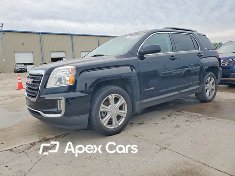 GMC Terrain 2017 - Image 1 of 12