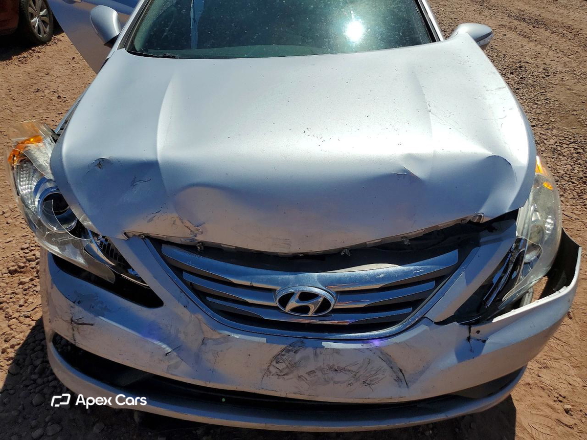 Hyundai Sonata 2014