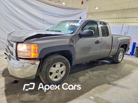 Chevrolet Silverado 2012 - Image 1 of 12