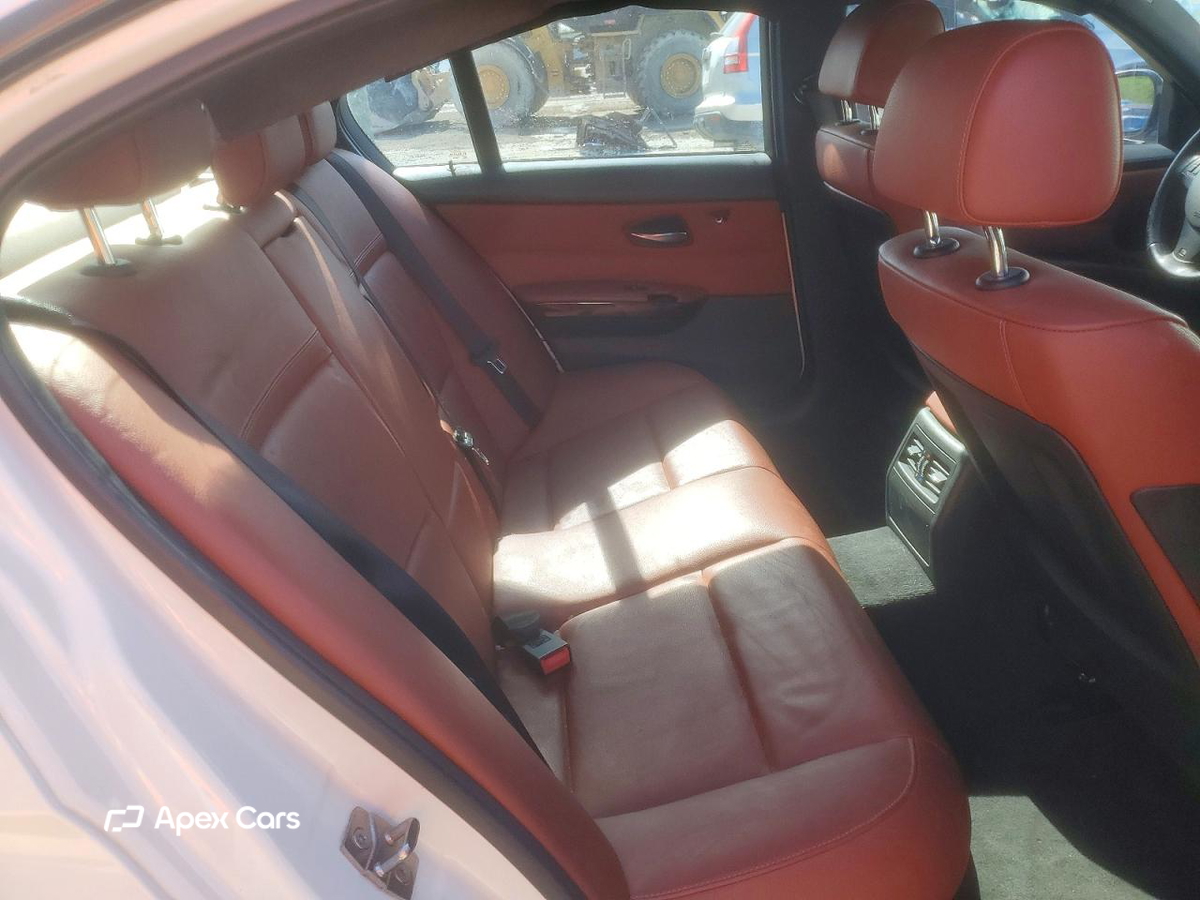 BMW Series 3 2011