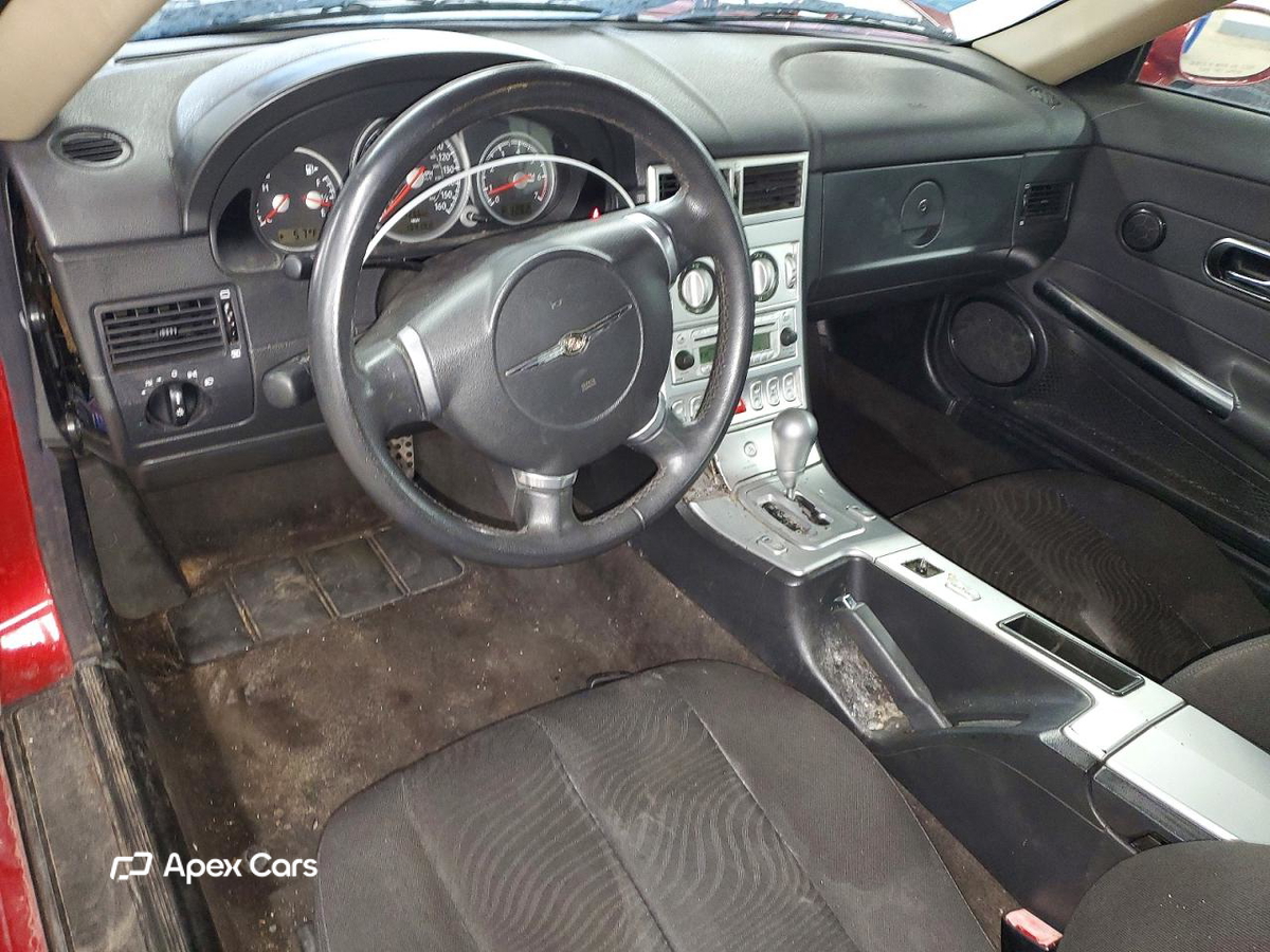 Chrysler Crossfire 2007