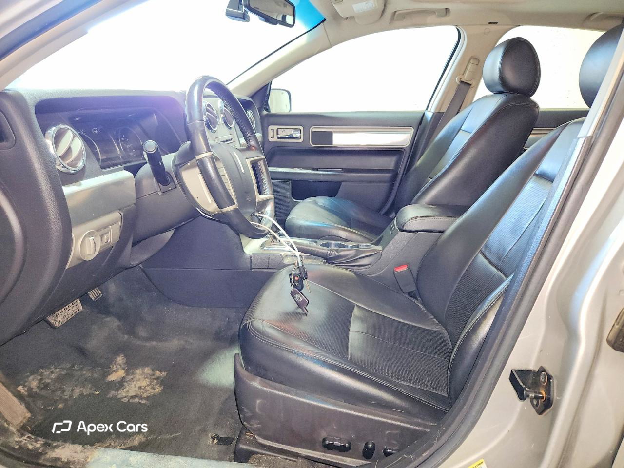 Lincoln MKZ 2007