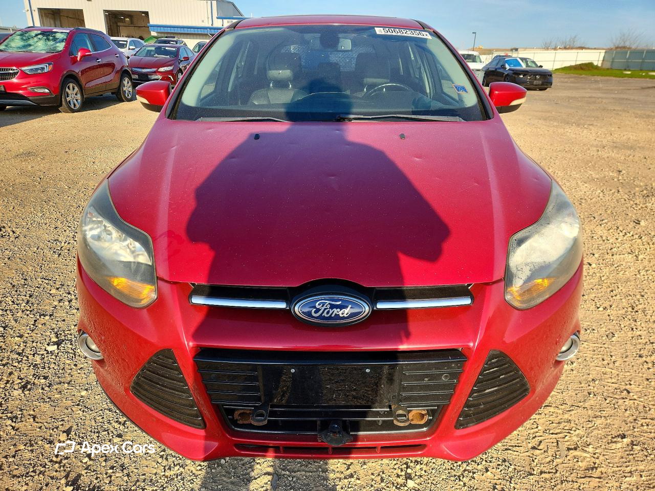 Ford Focus 2012