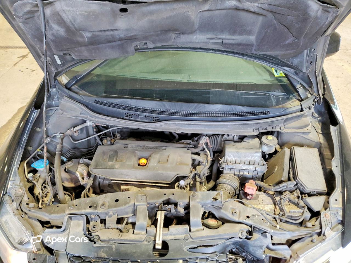 Honda Civic 2012