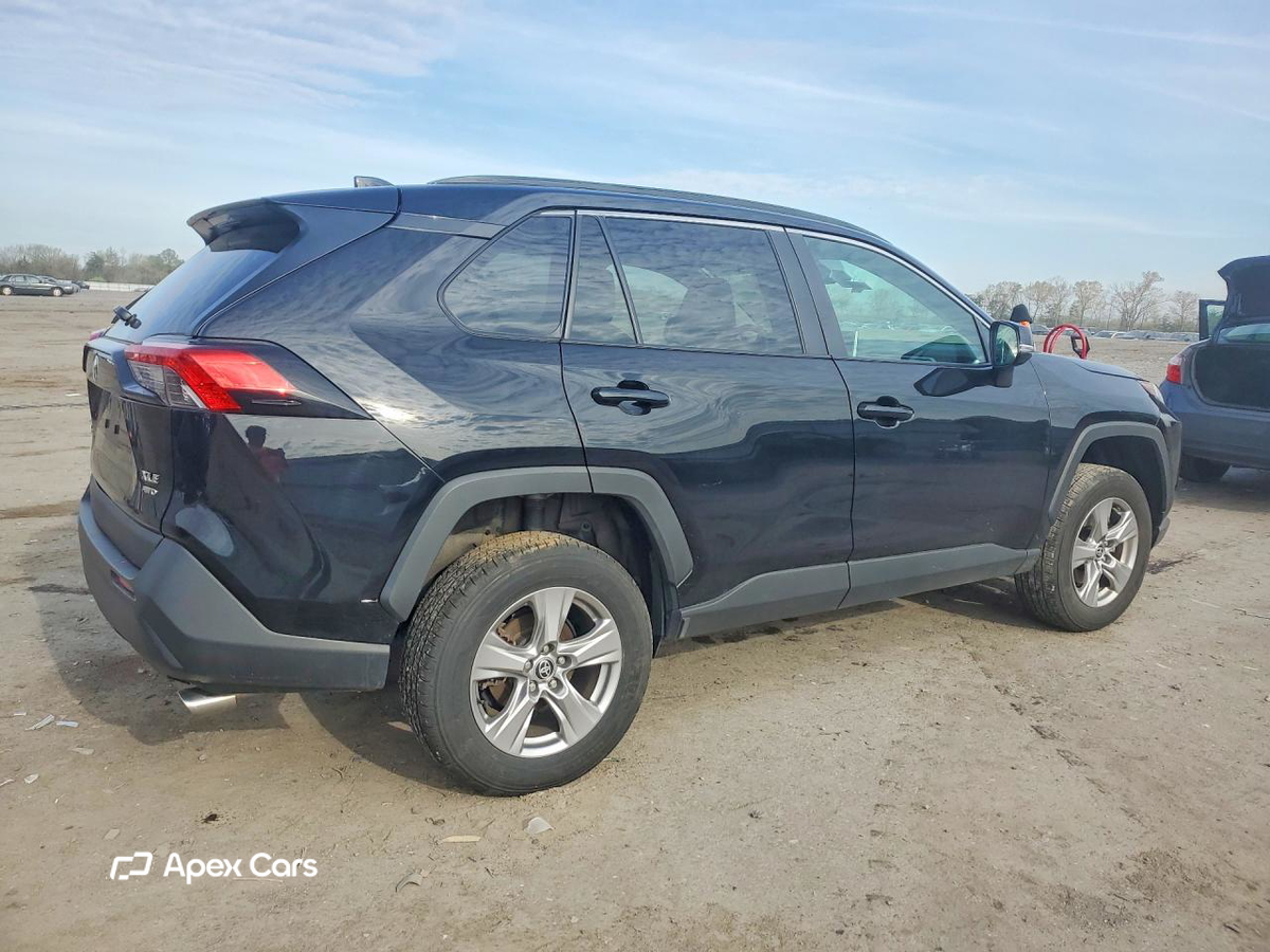 Toyota RAV 4 2025