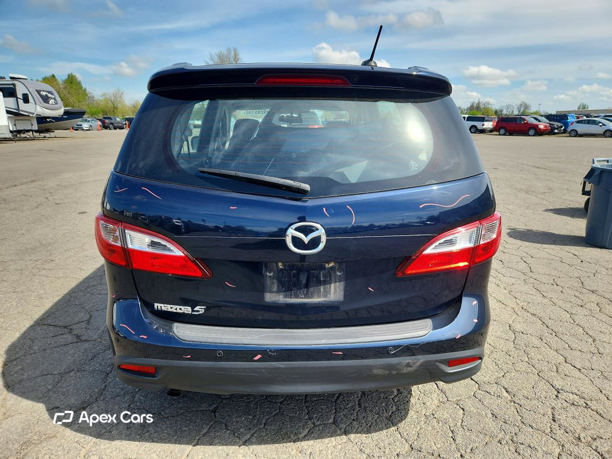 Mazda 5 2014