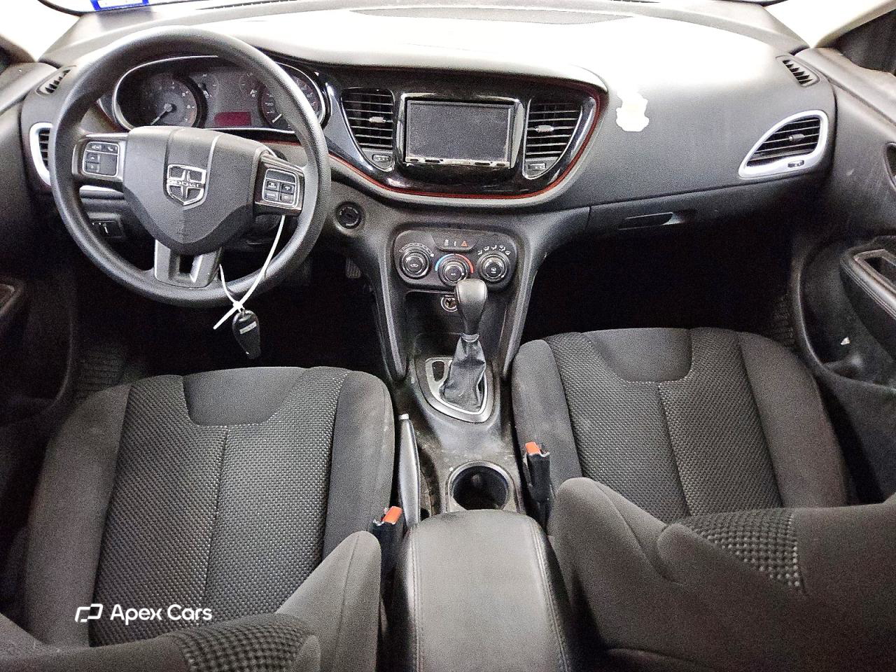 Dodge Dart 2016