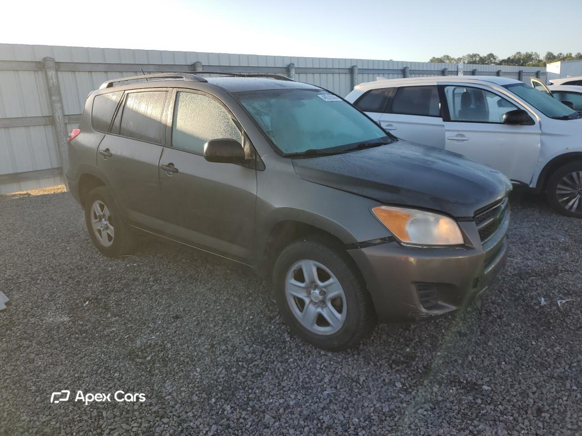 Toyota RAV 4 2011