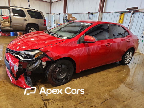 Toyota Corolla 2014 - Image 1 of 14