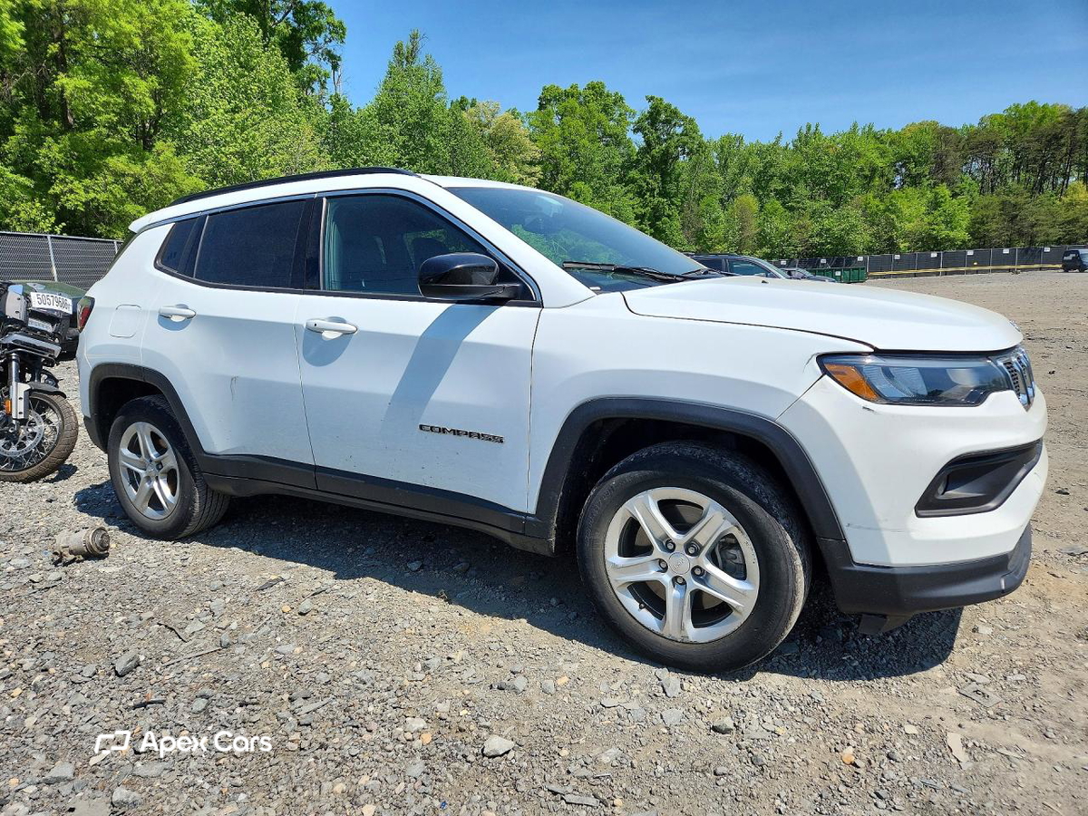 Jeep Compass 2023