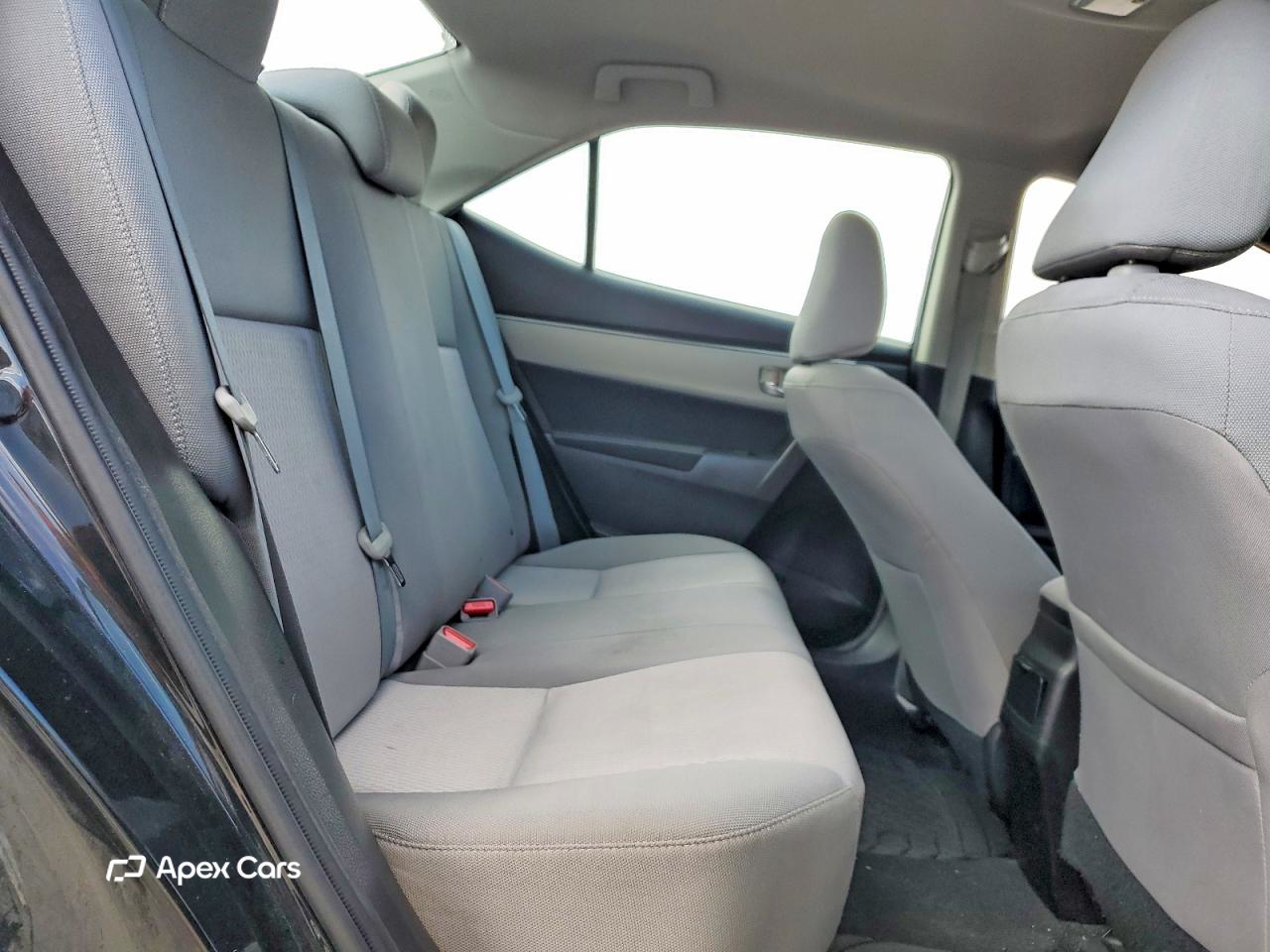 Toyota Corolla 2014