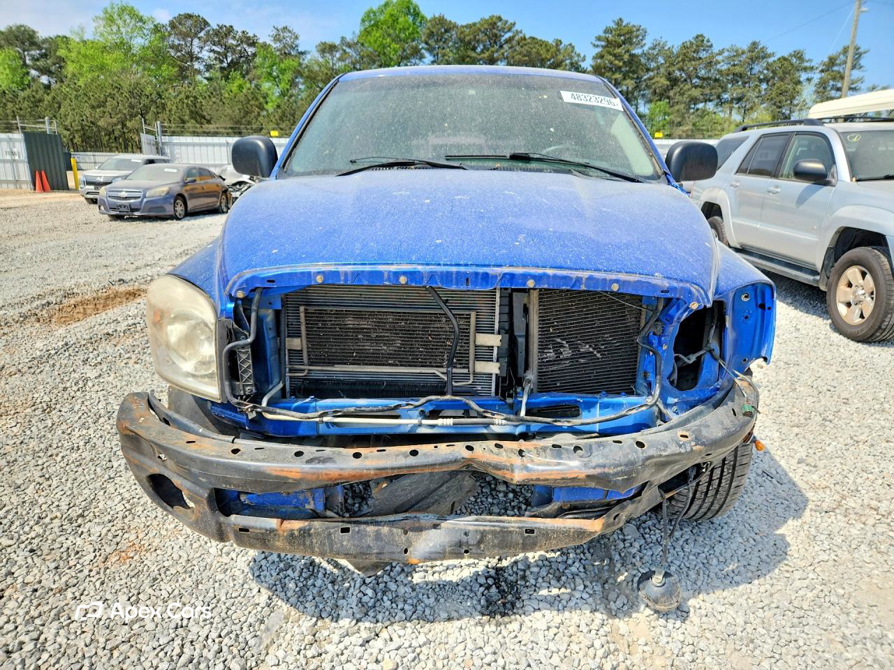 Dodge RAM 2007