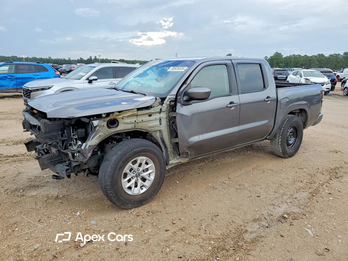 2024 Nissan Navara (Frontier) - Image 1 of 5