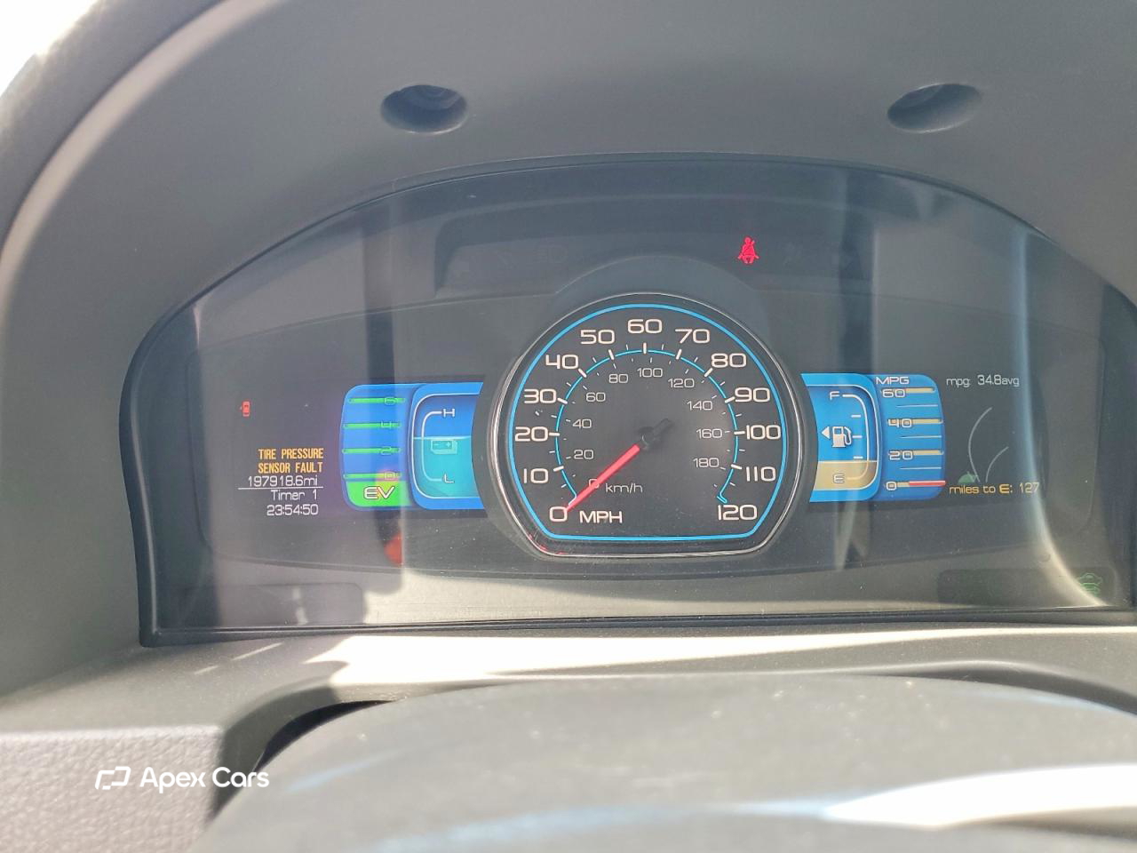 Ford Fusion 2012