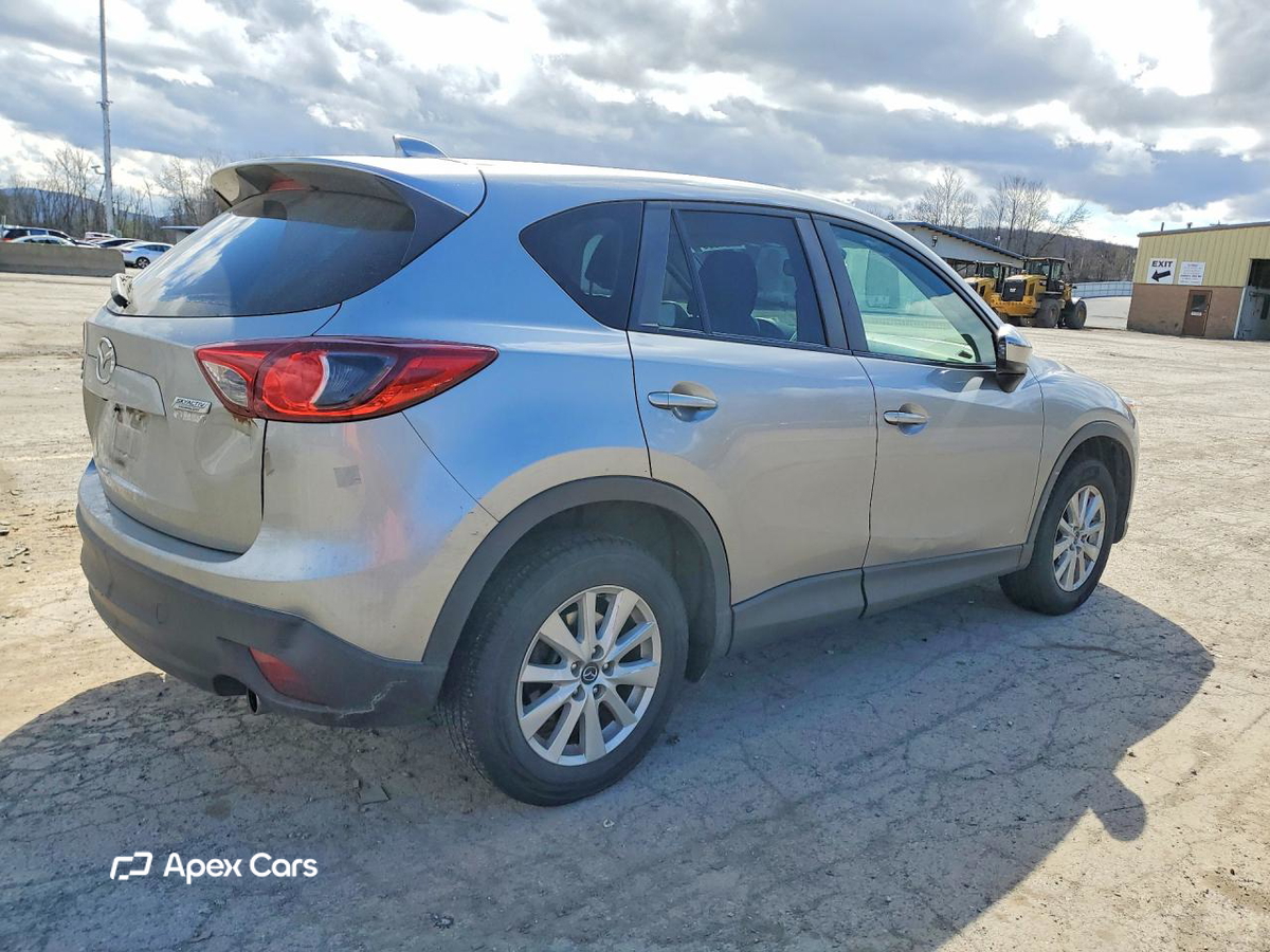 Mazda CX-5 2013