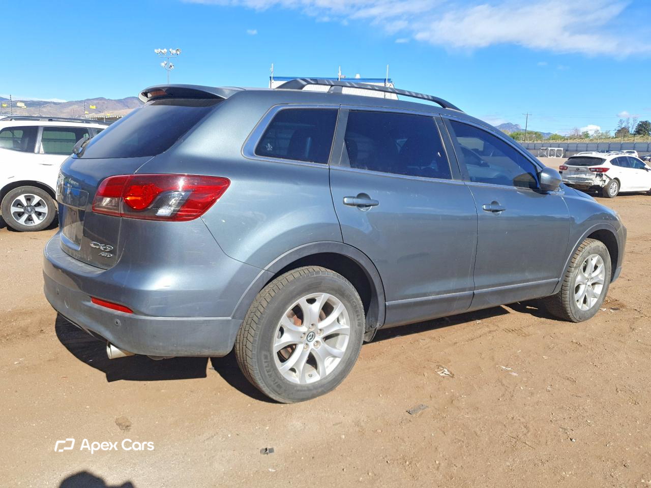 Mazda CX-9 2013