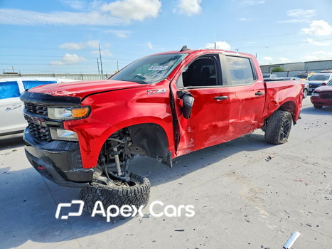 Chevrolet Silverado 2020 - Image 1 of 11
