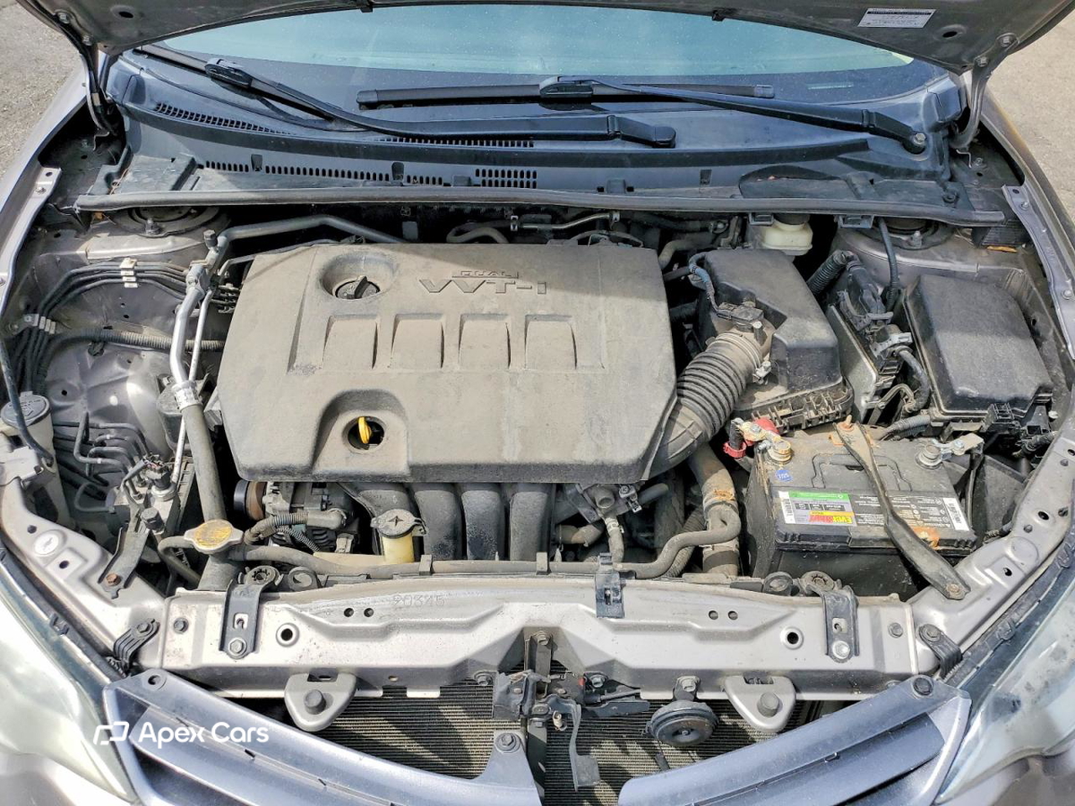 Toyota Corolla 2015