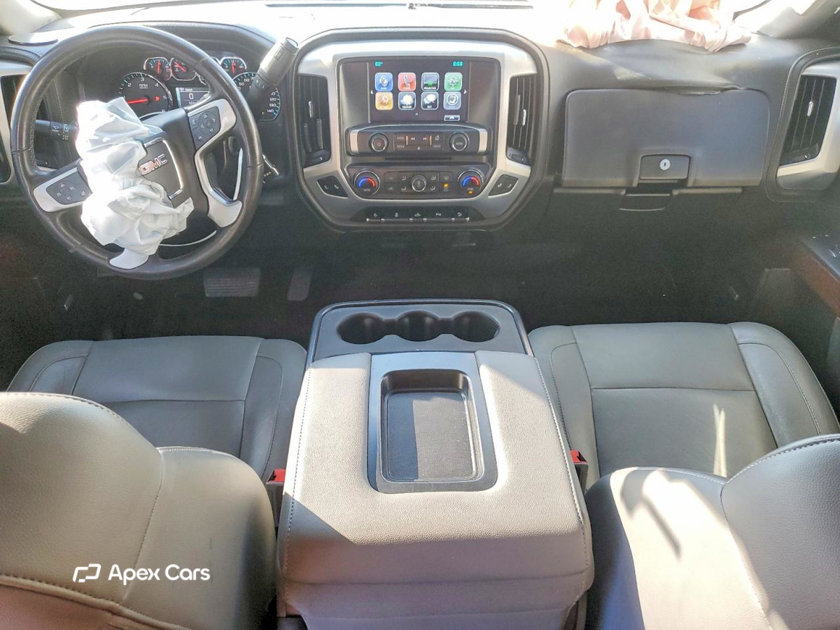 GMC Sierra 2017