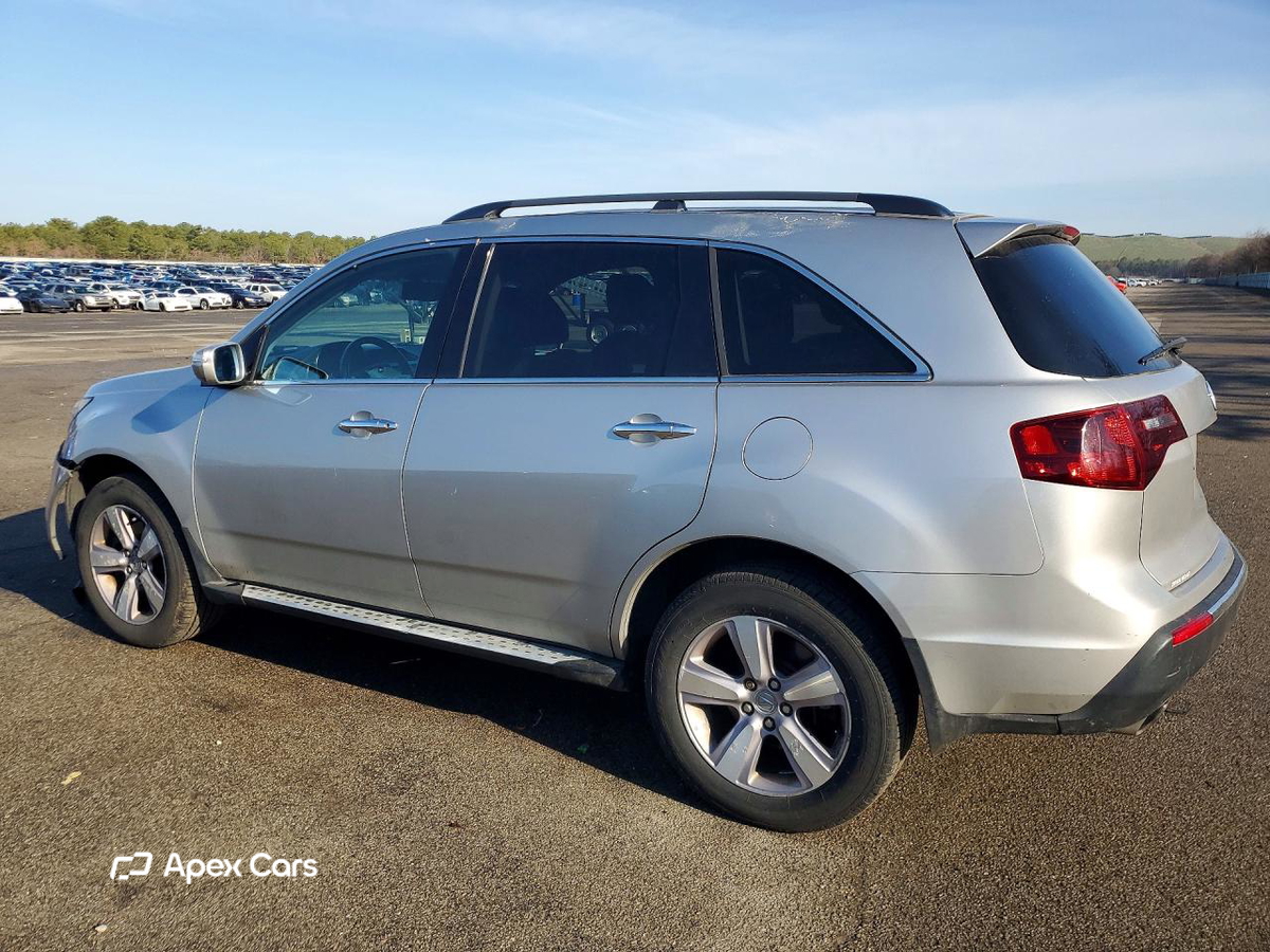 Acura MDX 2013