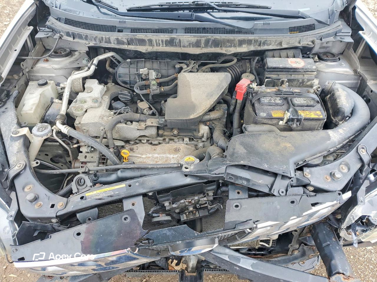 Nissan Rogue 2014