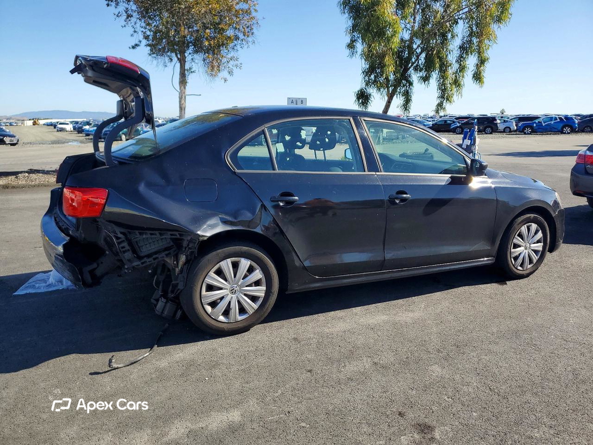 Volkswagen Jetta 2013