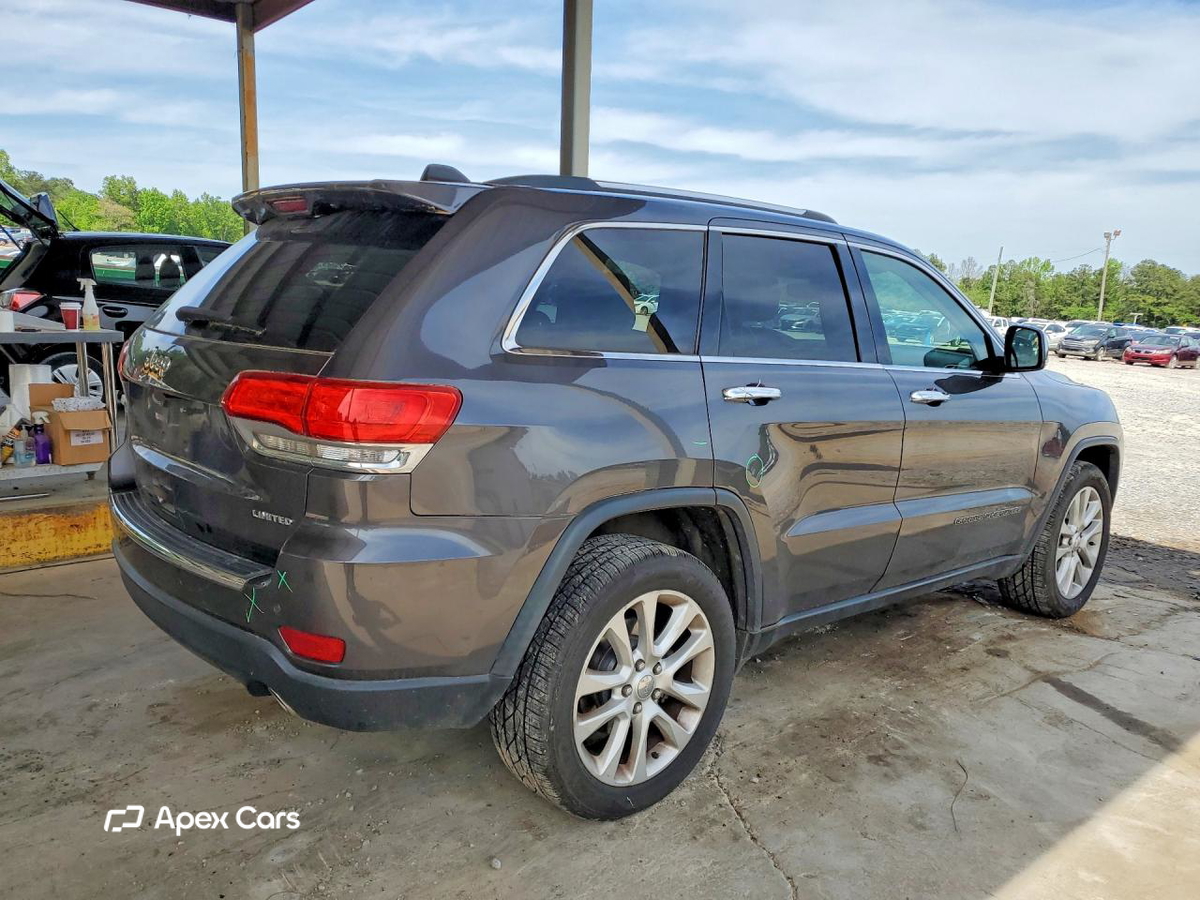 Jeep Cherokee 2017