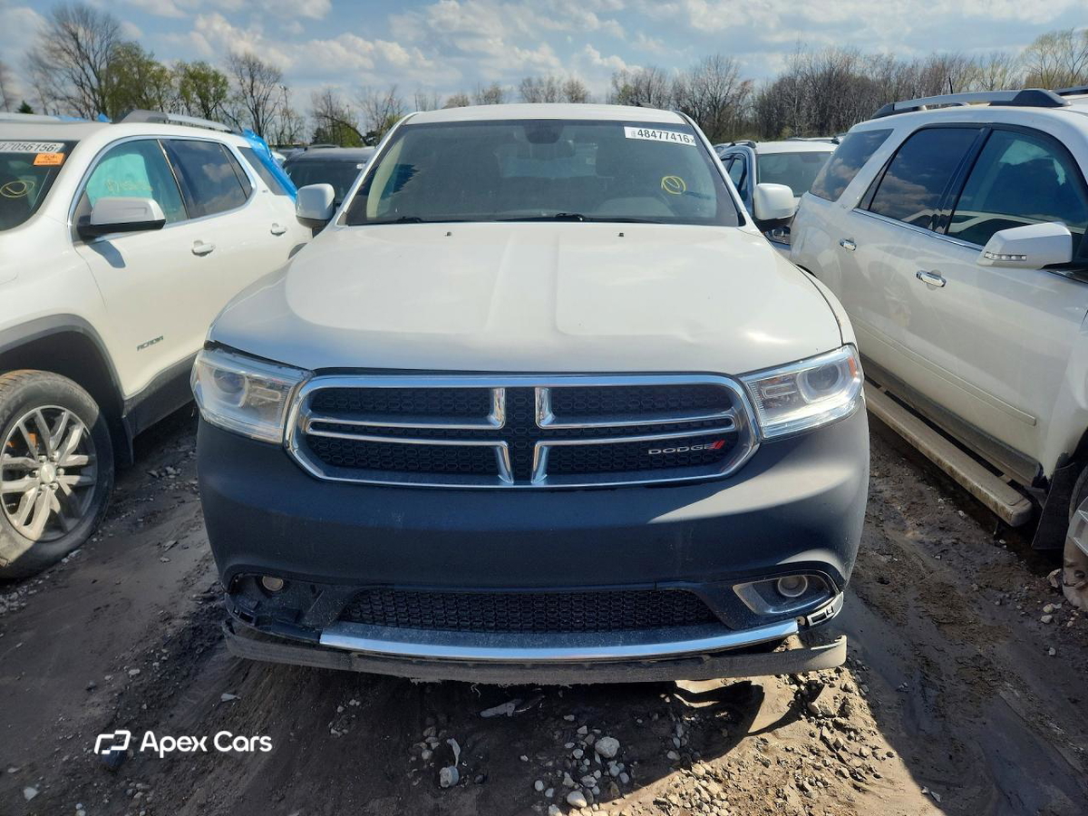 Dodge Durango 2015