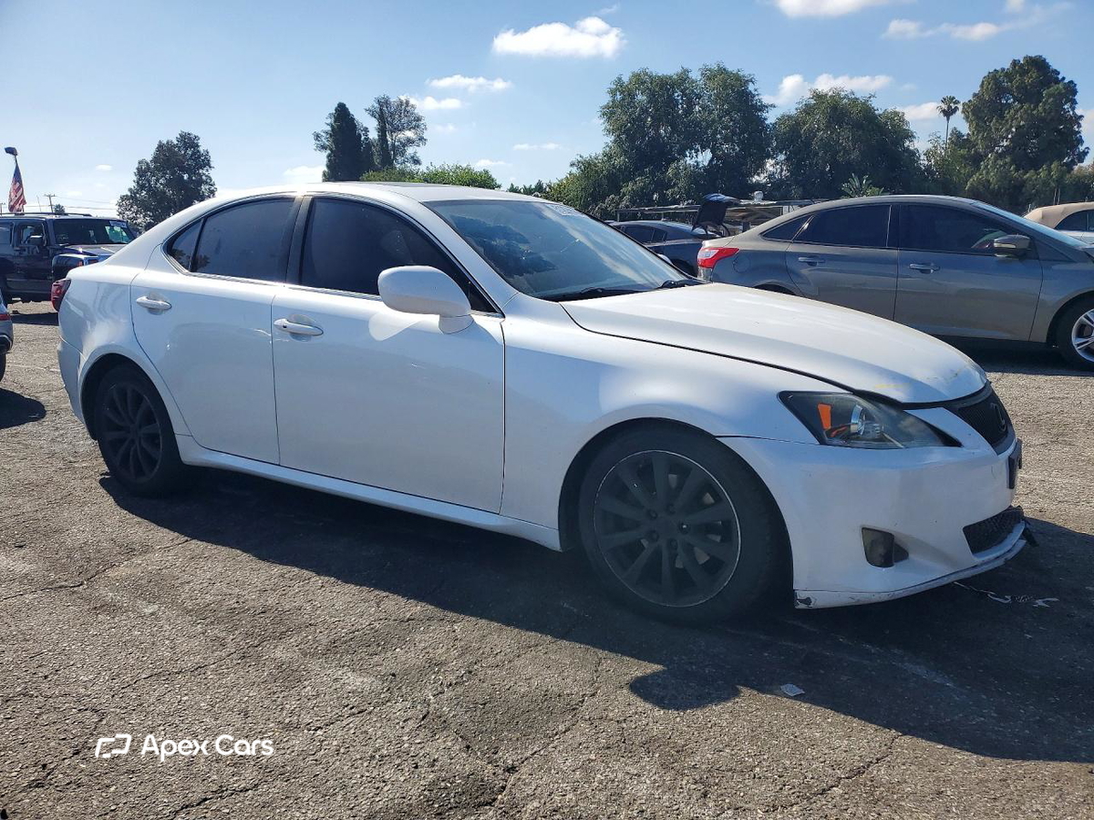 Lexus IS 2008