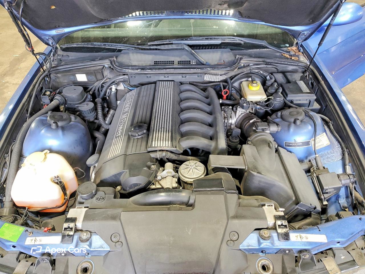 BMW M3 1997