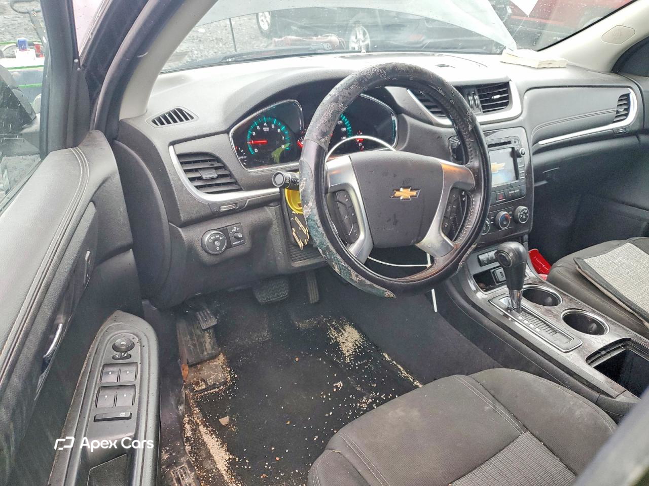 Chevrolet Traverse 2015